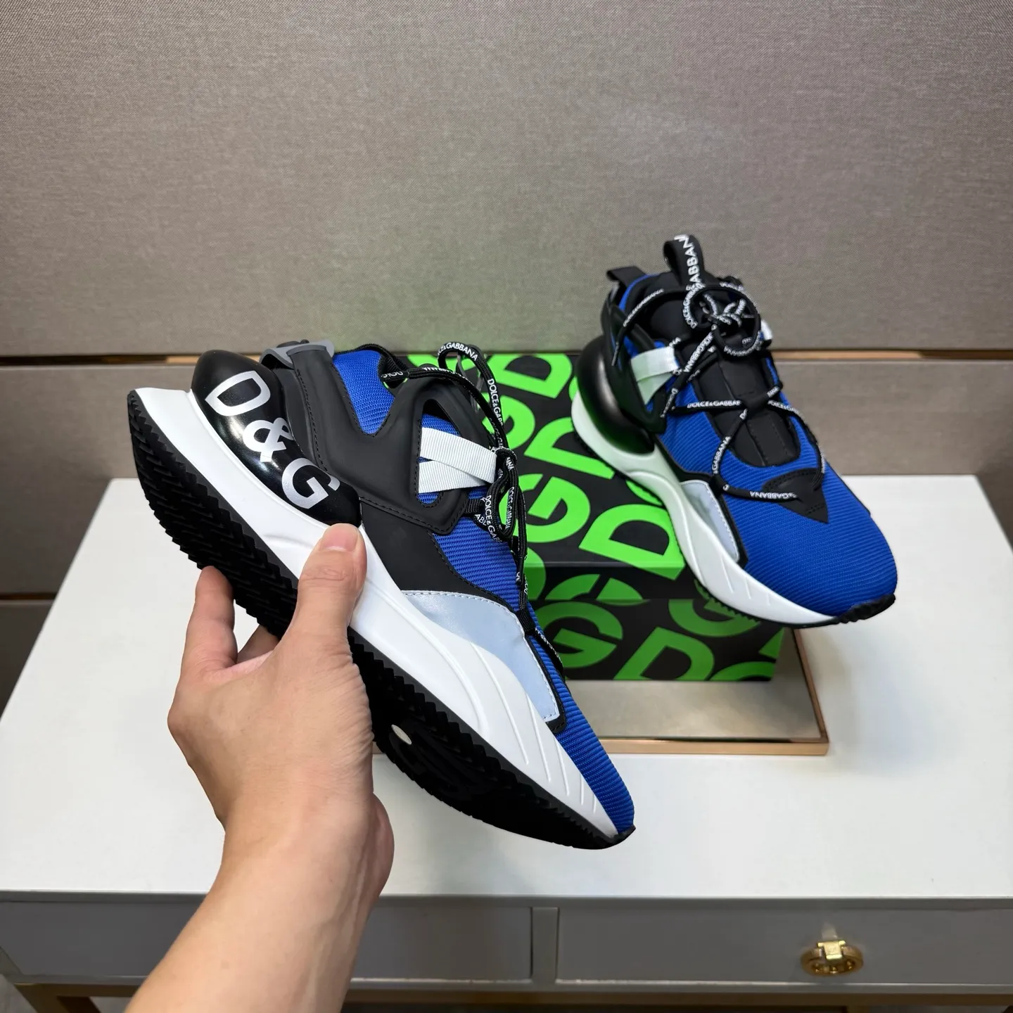 ⬛️Men's shoes💰p540 [DG～]Couple casual shoes 2025z cabinet sales simultaneously 🔶Size: 35-44#️⃣ 🔷7 colors🔜The upper is made of multi-material splicing➕Mesh lining, comfortable and breathable, sole: original comfortable and wear-resistant outsole, ⚠️real thing📱photographed🎬real thing is better📢📢📢